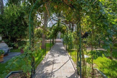 Villa Heracles in Tangier, Morocco