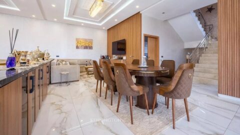 Villa Hermosa in Marrakech, Morocco