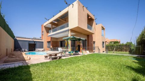 Villa Hermosa in Marrakech, Morocco