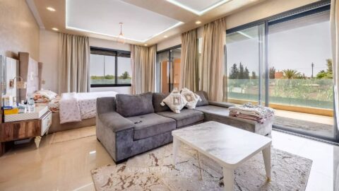 Villa Hermosa in Marrakech, Morocco