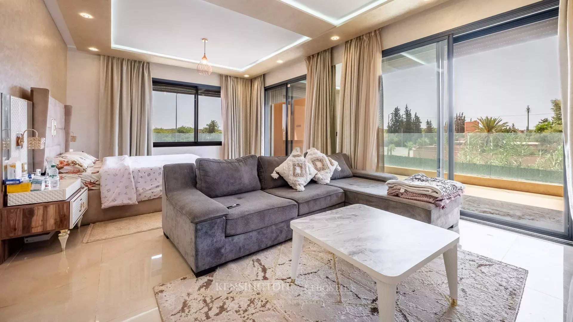 Villa Hermosa in Marrakech, Morocco