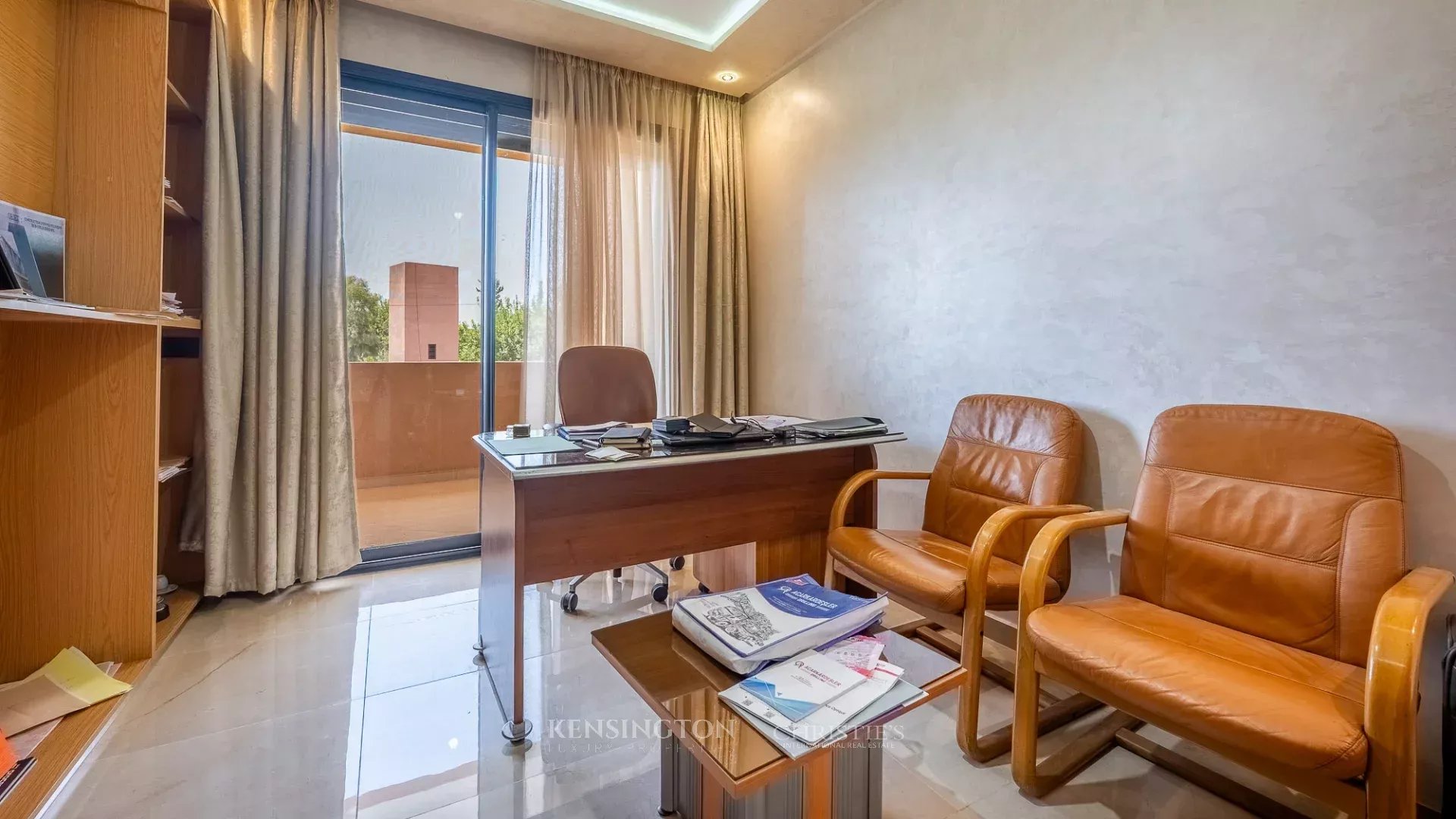 Villa Hermosa in Marrakech, Morocco