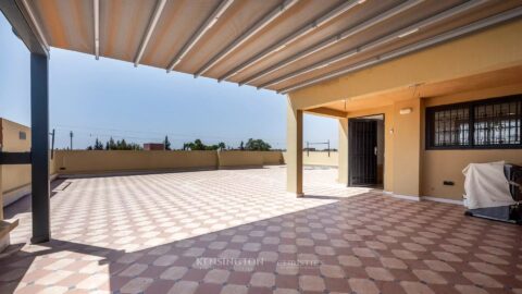 Villa Hermosa in Marrakech, Morocco