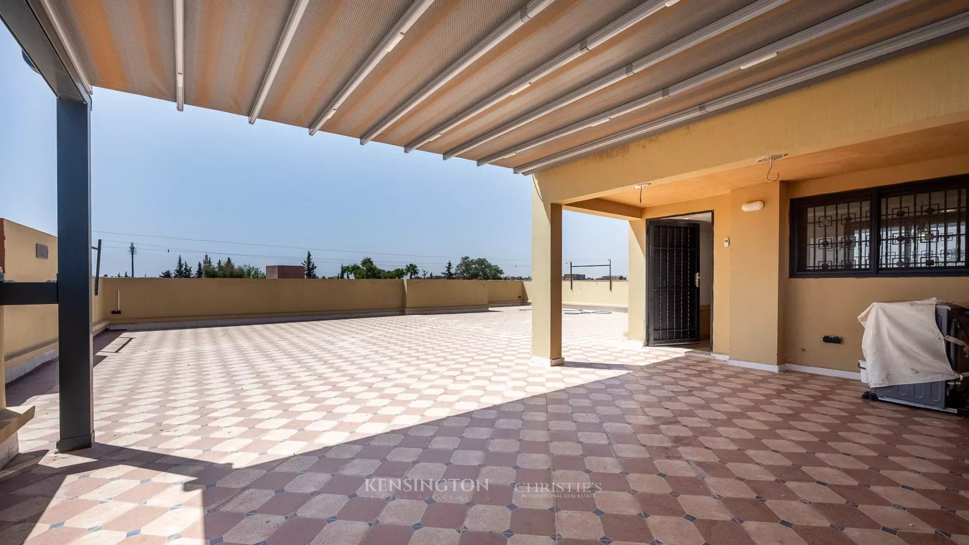 Villa Hermosa in Marrakech, Morocco