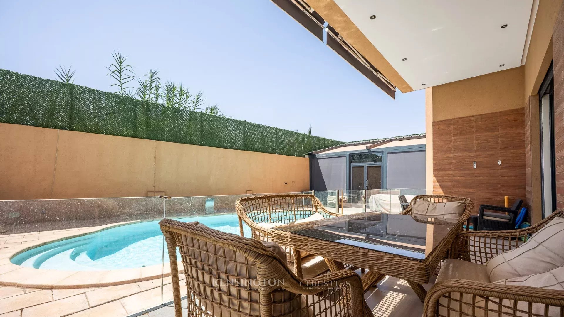 Villa Hermosa in Marrakech, Morocco