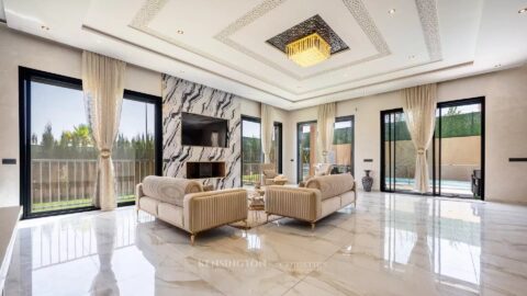 Villa Hermosa in Marrakech, Morocco