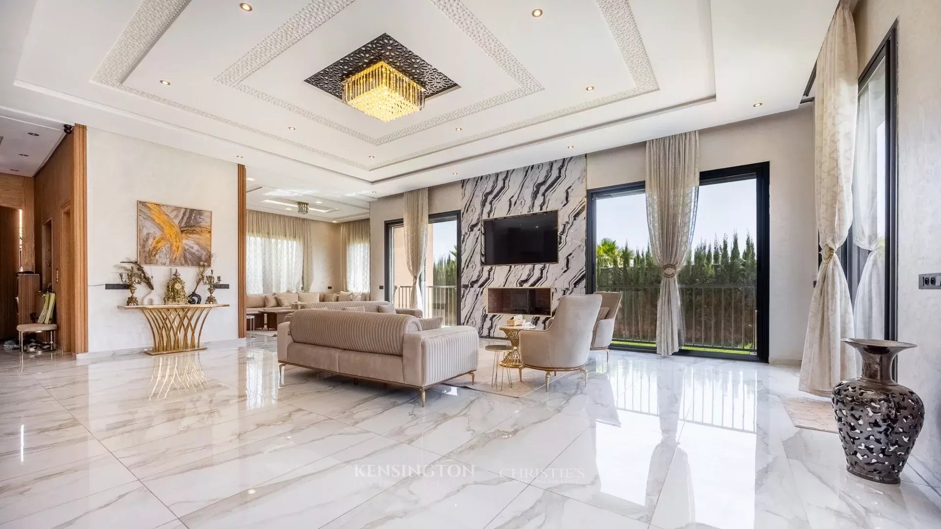 Villa Hermosa in Marrakech, Morocco