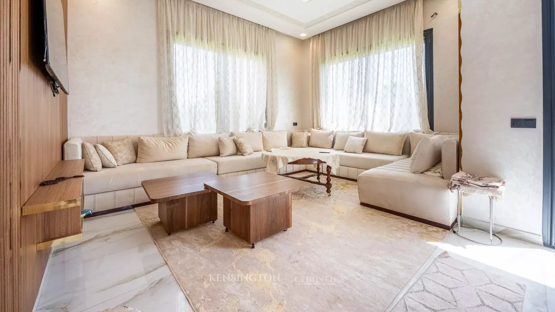 Villa Hermosa in Marrakech, Morocco