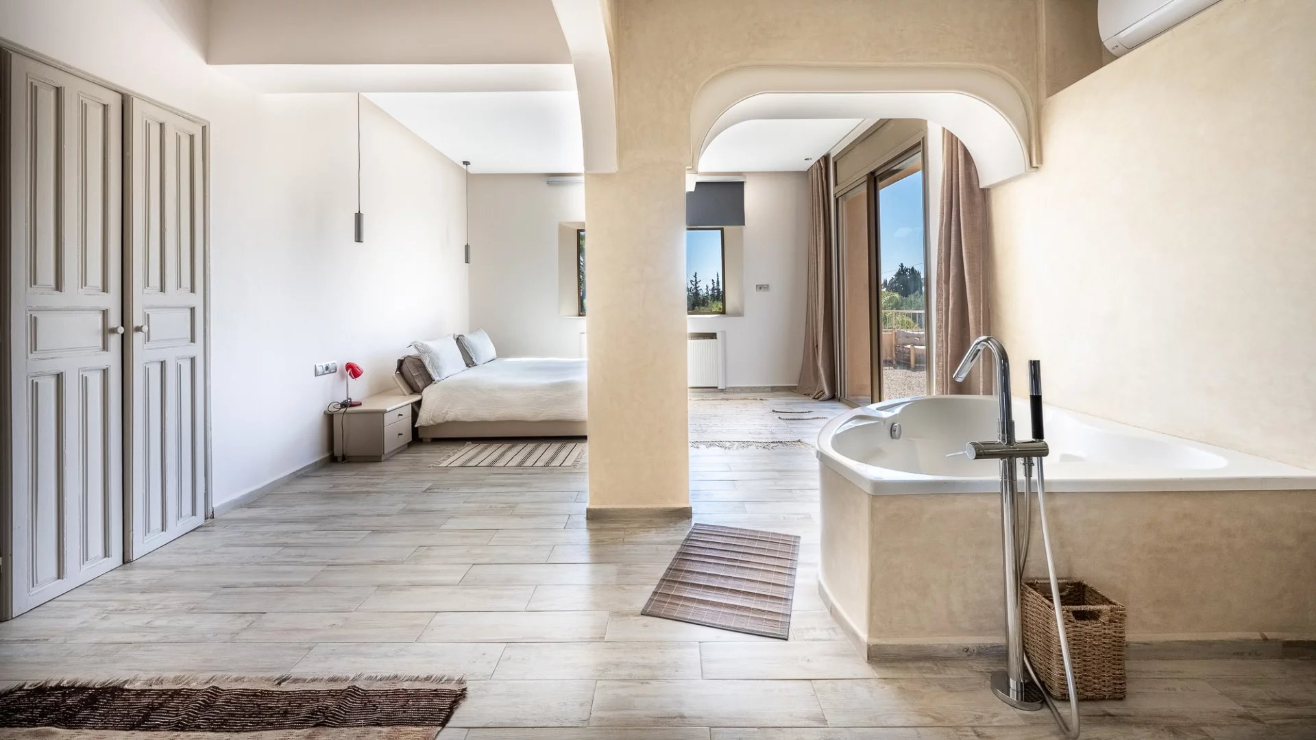 Villa Hibiscus in Marrakech, Morocco