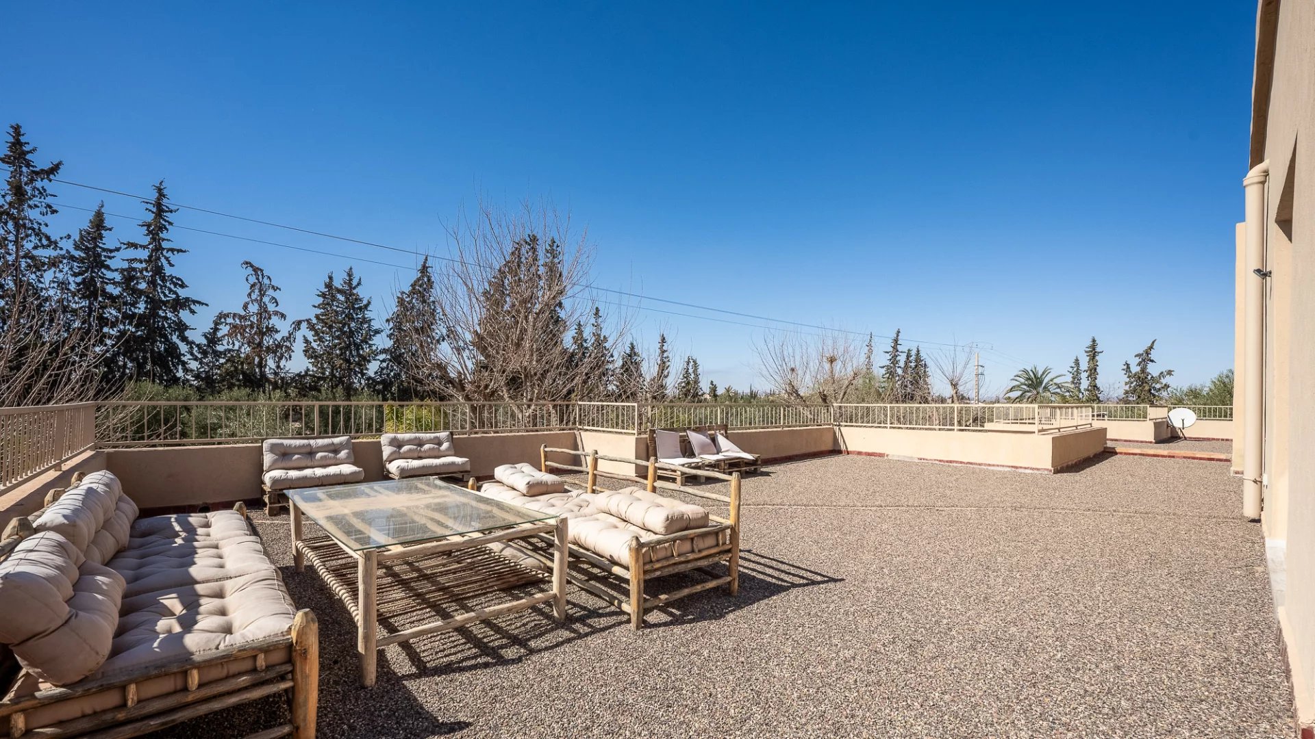 Villa Hibiscus in Marrakech, Morocco