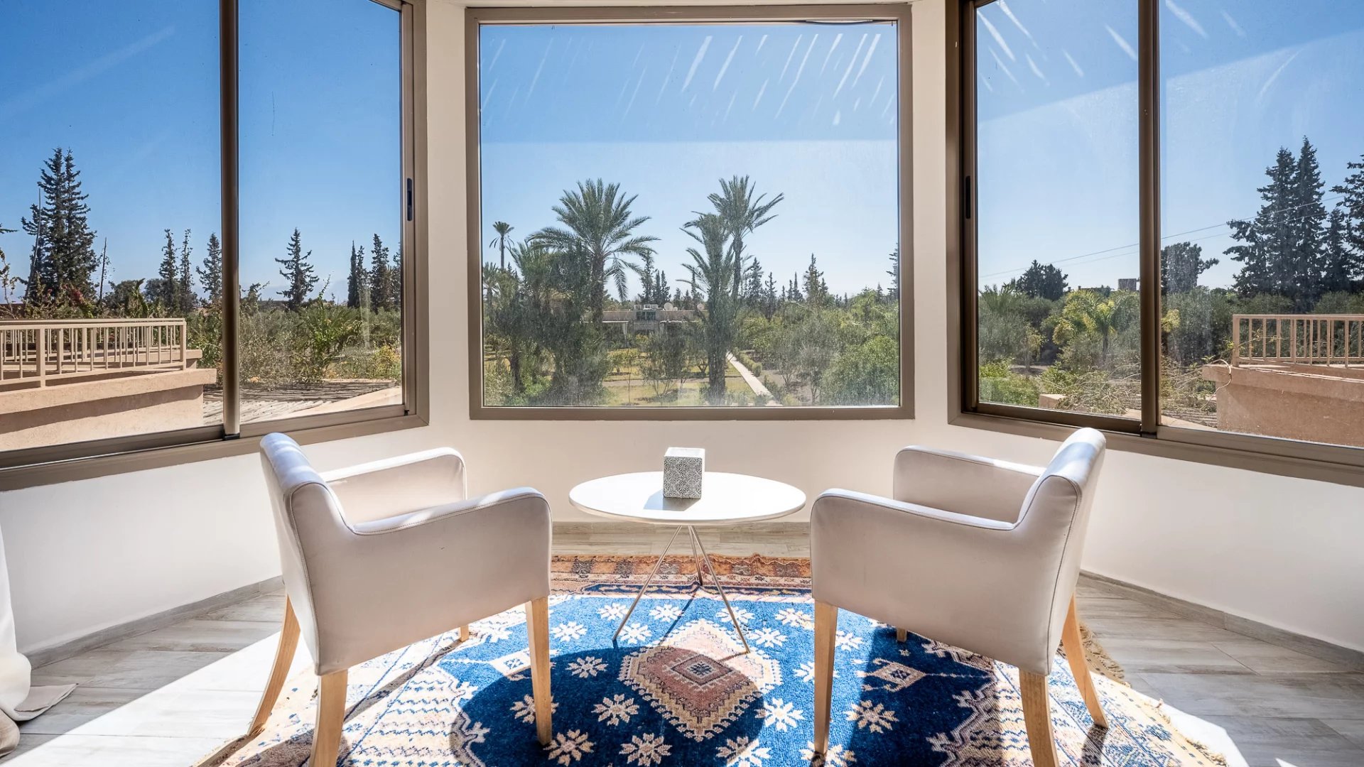 Villa Hibiscus in Marrakech, Morocco
