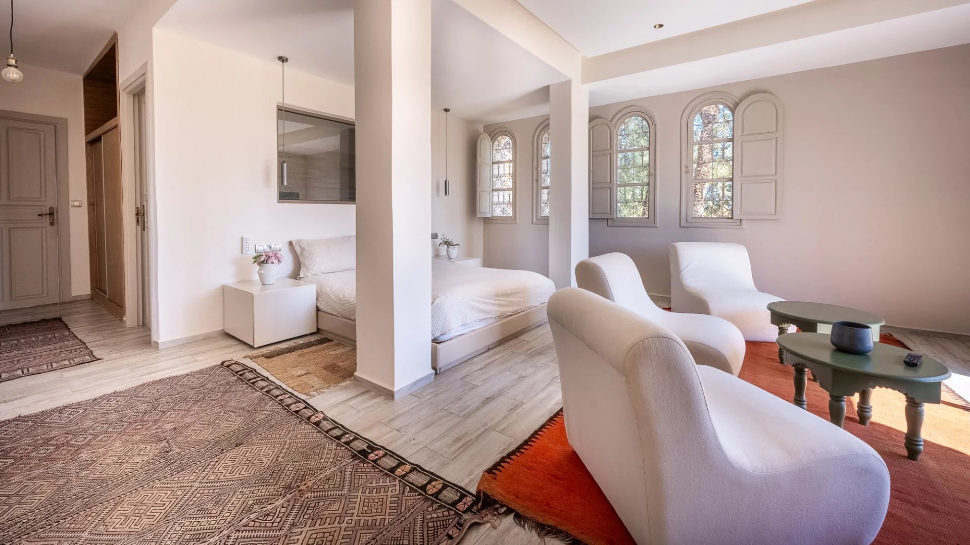 Villa Hibiscus in Marrakech, Morocco