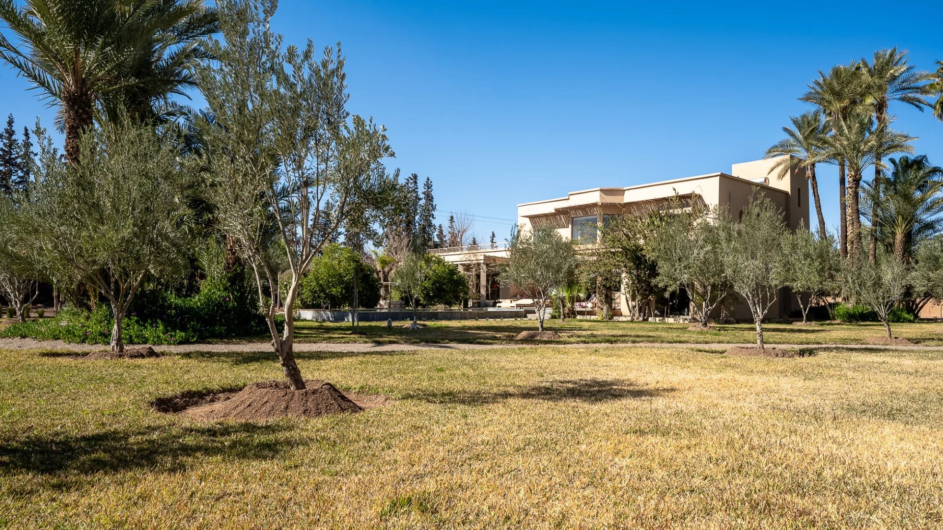 Villa Hibiscus in Marrakech, Morocco