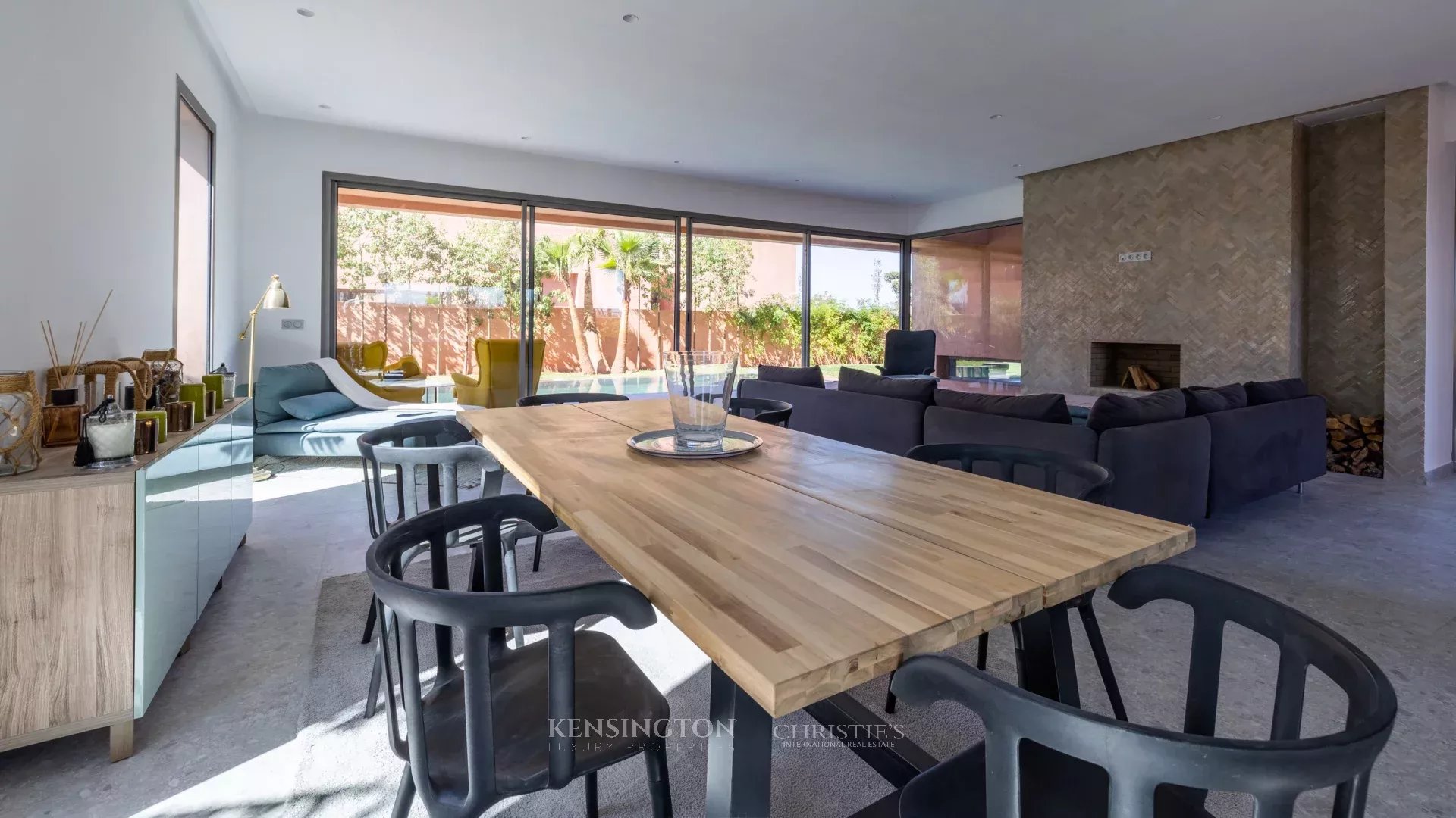 Villa Hills VI in Marrakech, Morocco