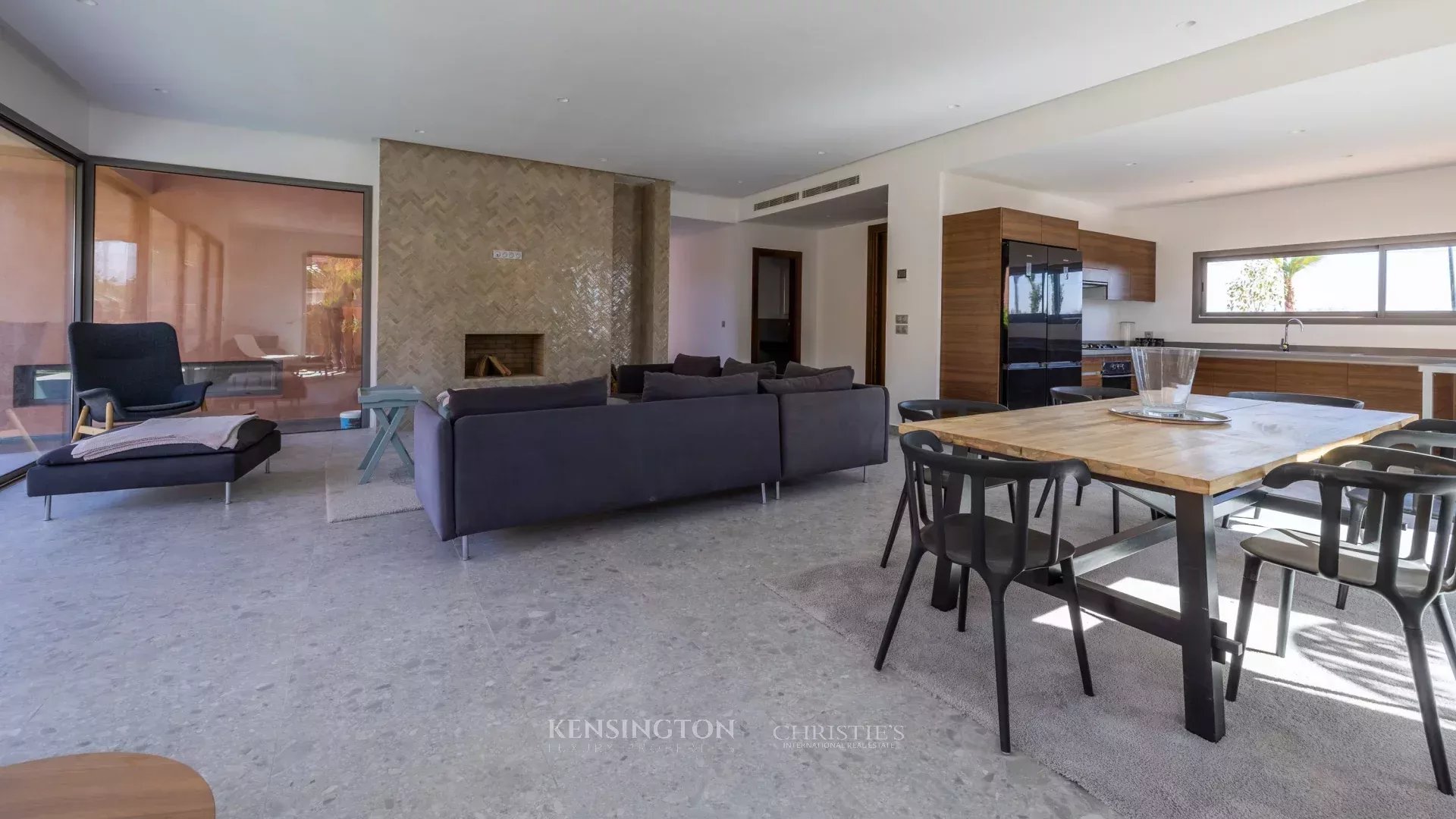Villa Hills VI in Marrakech, Morocco