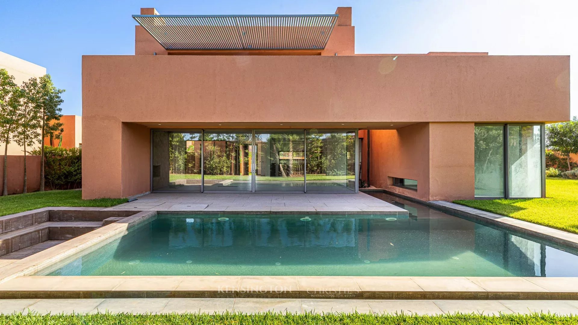 Villa Hills VI in Marrakech
