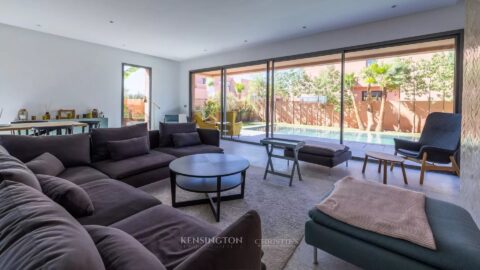Villa Hills VI in Marrakech, Morocco