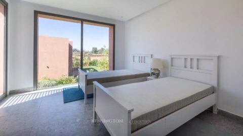 Villa Hills VI in Marrakech, Morocco