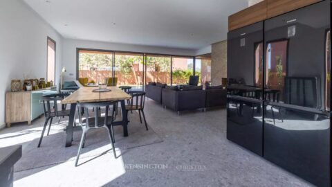 Villa Hills VI in Marrakech, Morocco