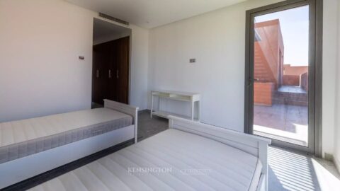 Villa Hills V in Marrakech, Morocco