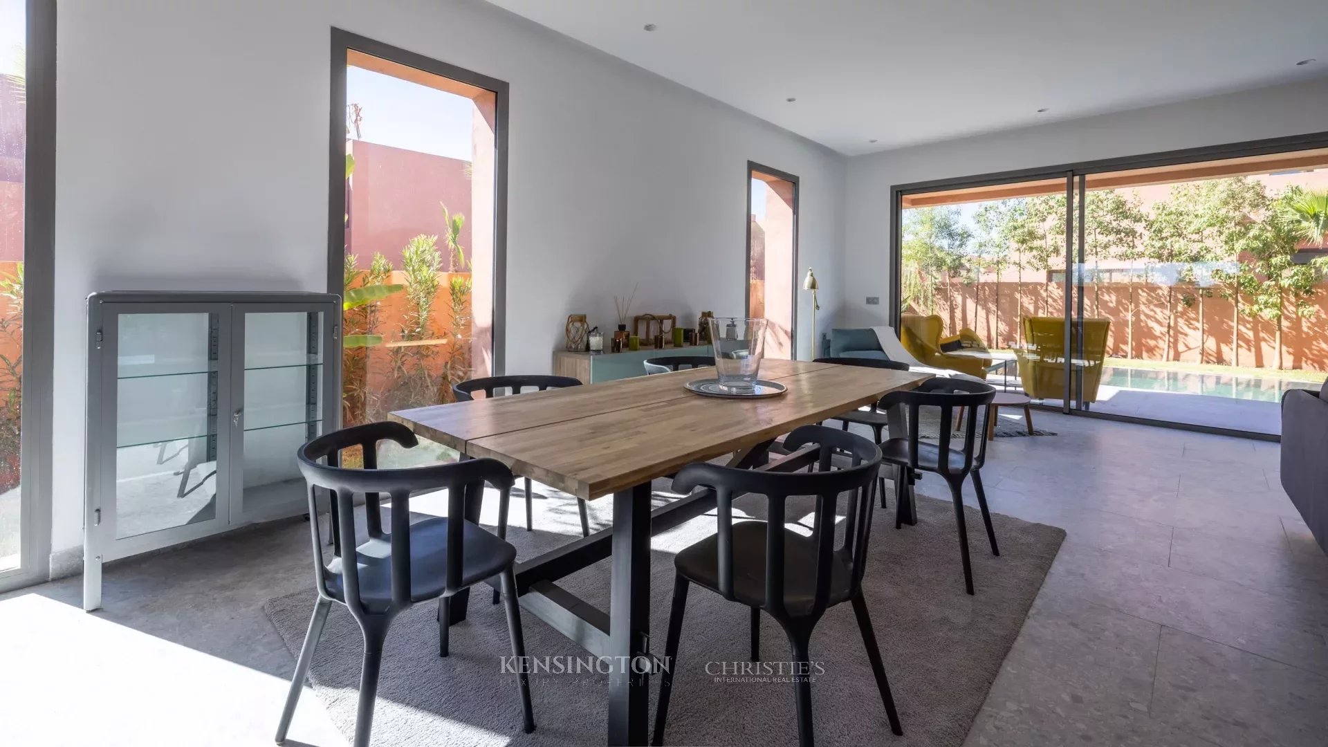 Villa Hills in Marrakech, Morocco
