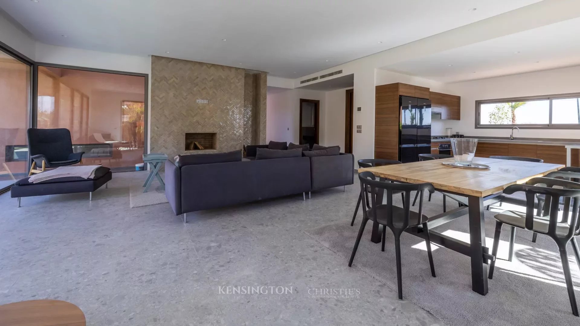 Villa Hills in Marrakech, Morocco