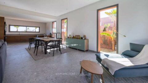 Villa Hills in Marrakech, Morocco