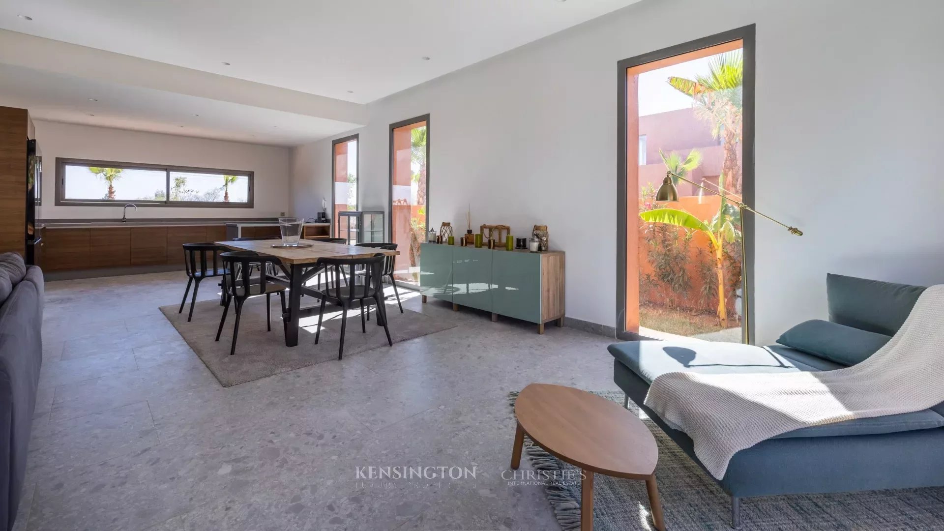 Villa Hills in Marrakech, Morocco
