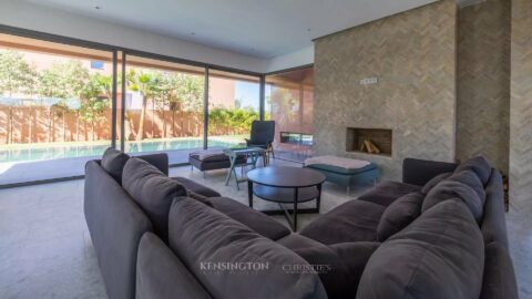Villa Hills in Marrakech, Morocco