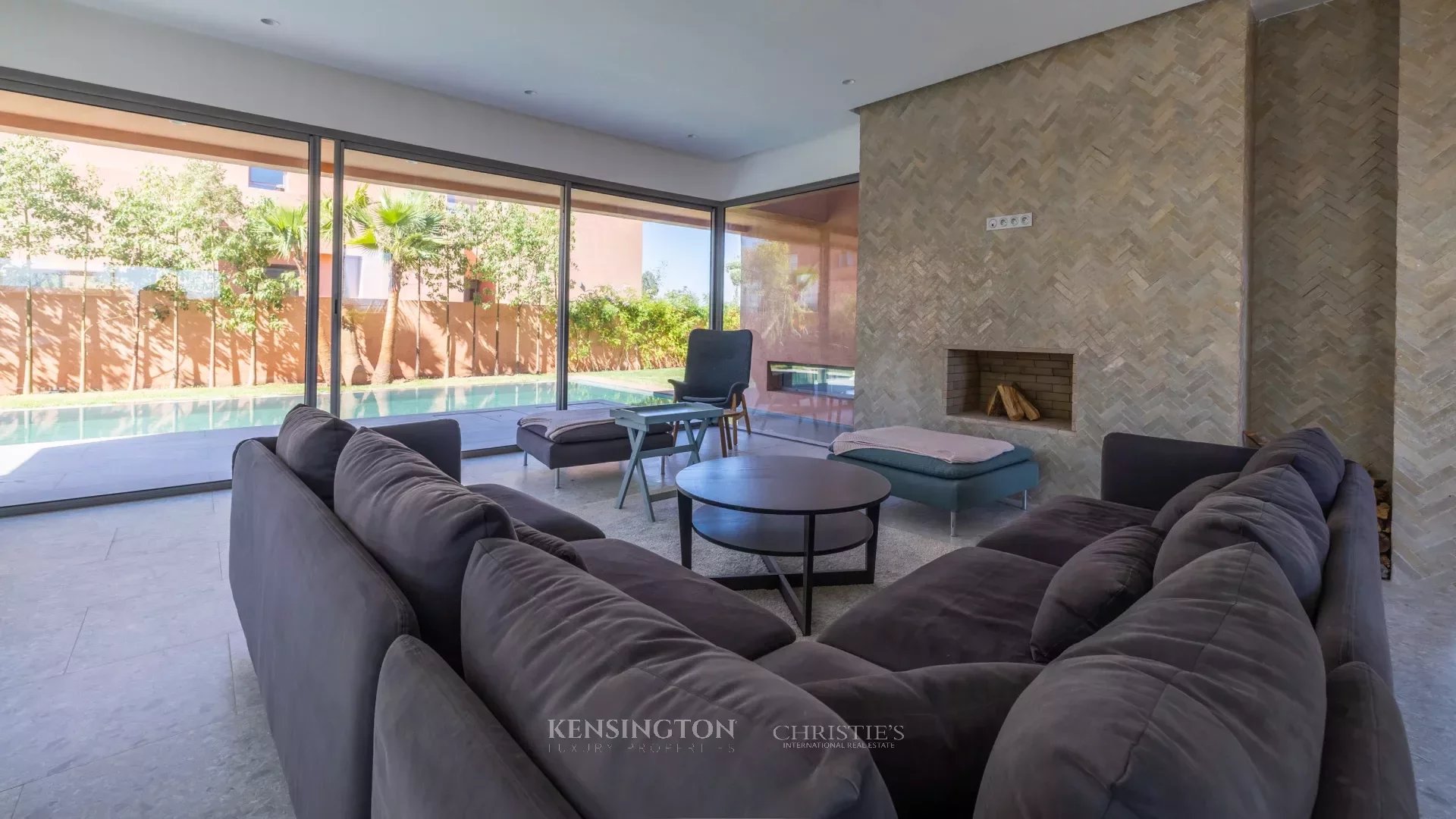 Villa Hills in Marrakech, Morocco