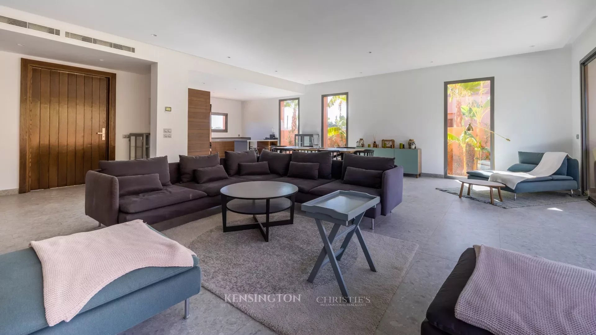 Villa Hills in Marrakech, Morocco