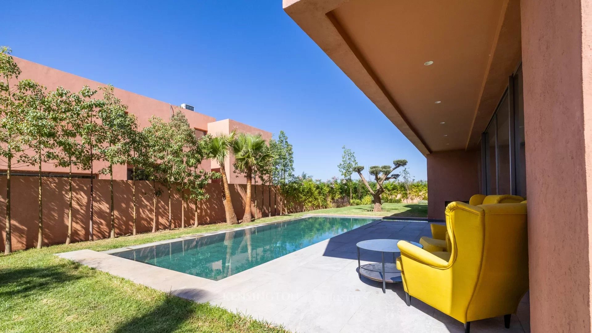 Villa Hills in Marrakech, Morocco