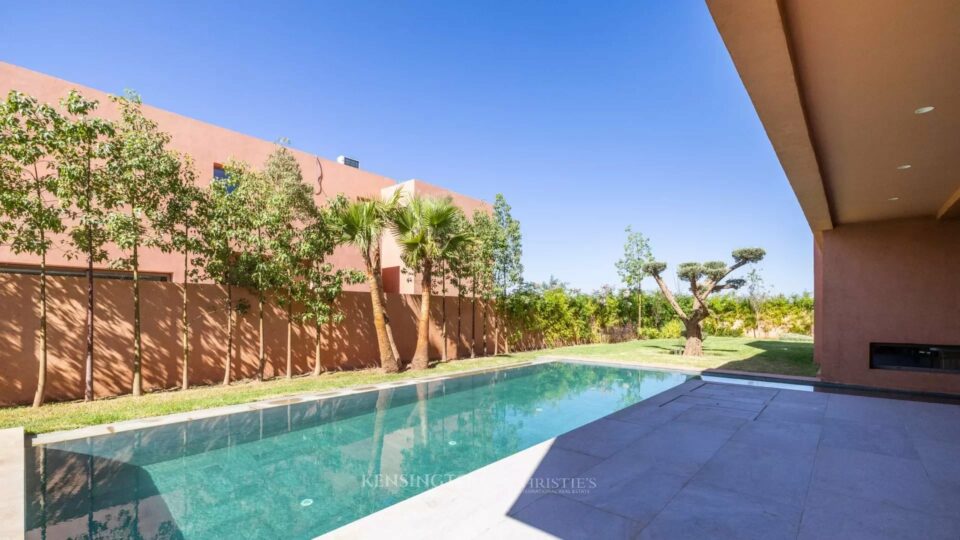 Villa Hills in Marrakech, Morocco