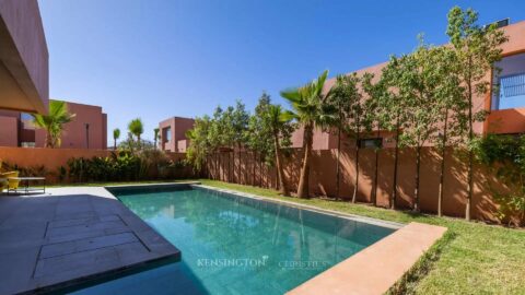 Villa Hills in Marrakech, Morocco