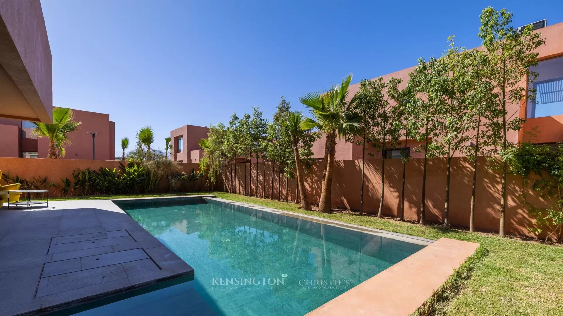 Villa Hills in Marrakech, Morocco