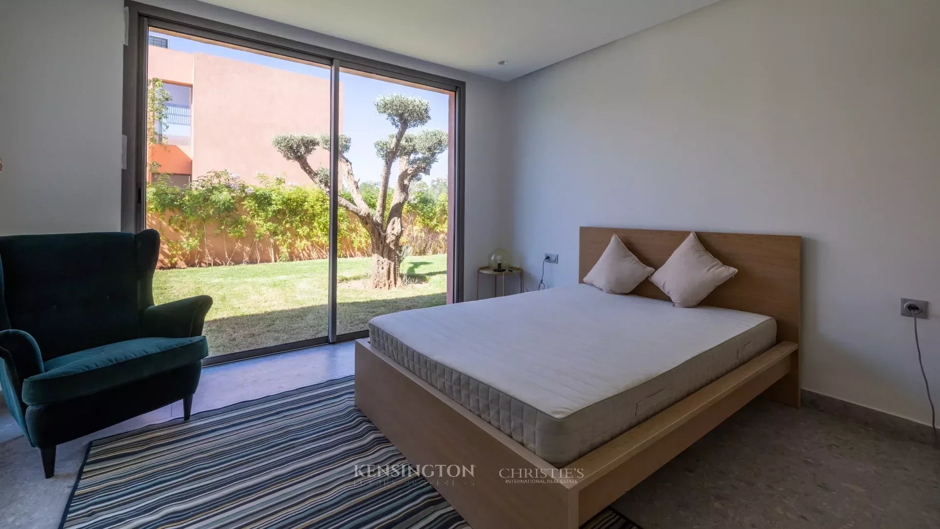Villa Hills in Marrakech, Morocco