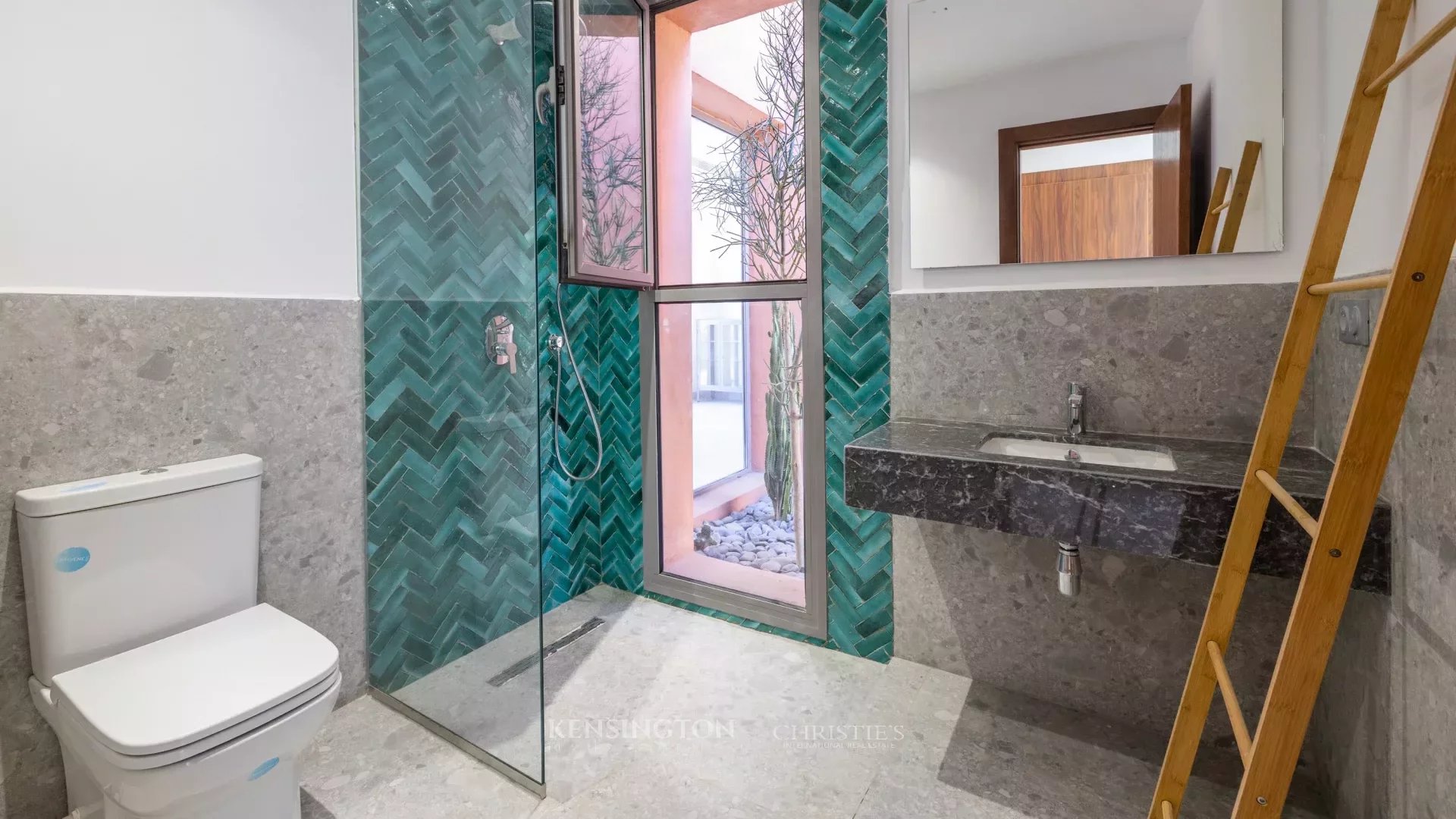 Villa Hills in Marrakech, Morocco