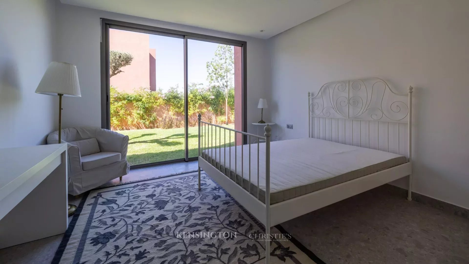 Villa Hills in Marrakech, Morocco
