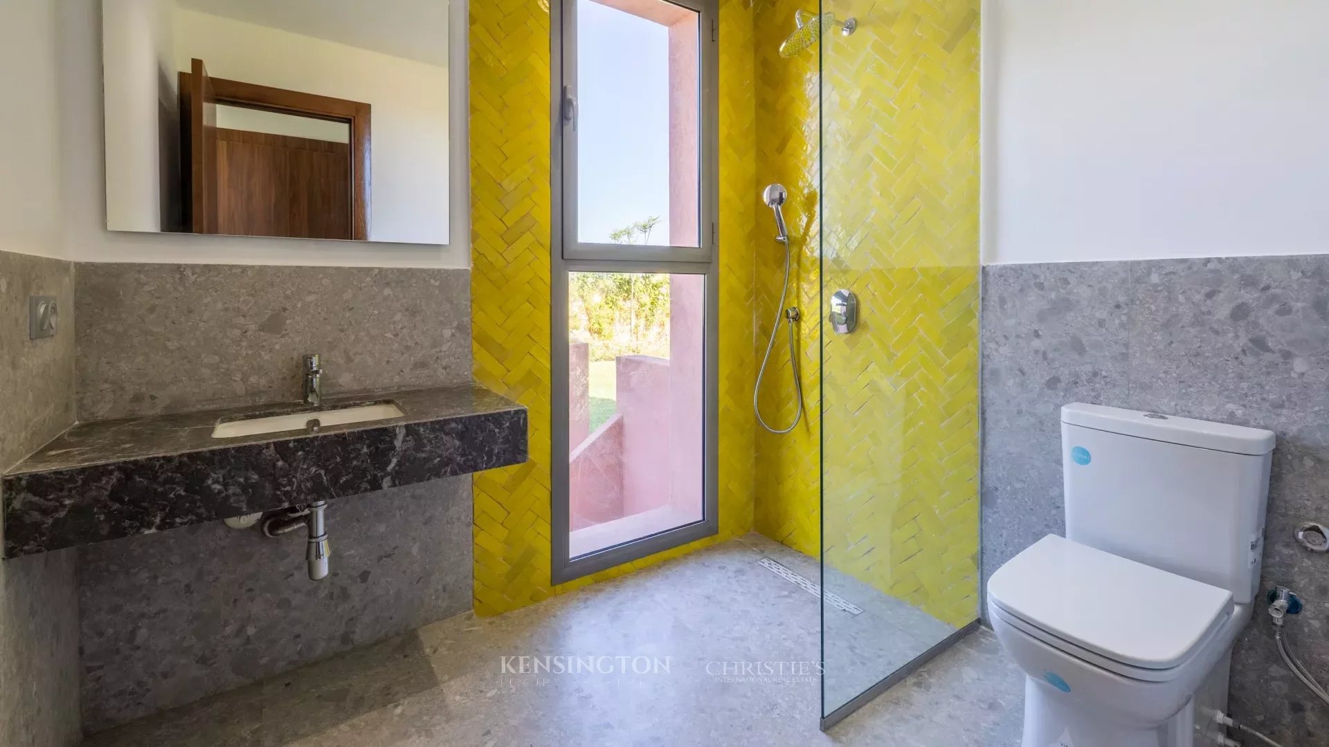 Villa Hills in Marrakech, Morocco
