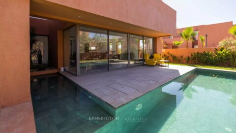 Villa Hills in Marrakech, Morocco