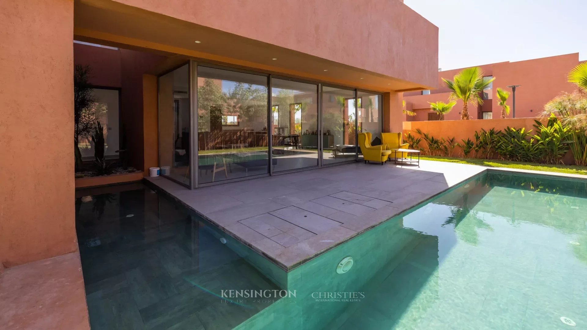 Villa Hills in Marrakech, Morocco