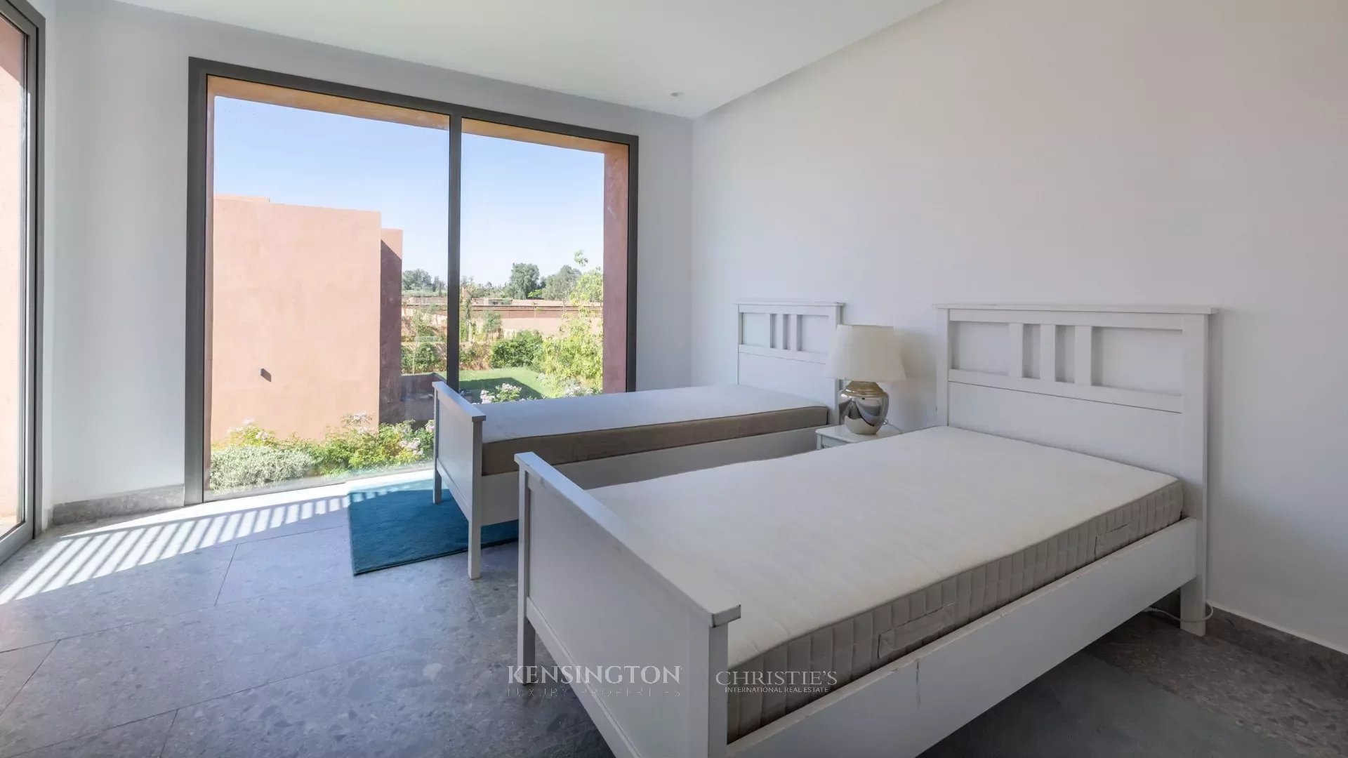 Villa Hills in Marrakech, Morocco
