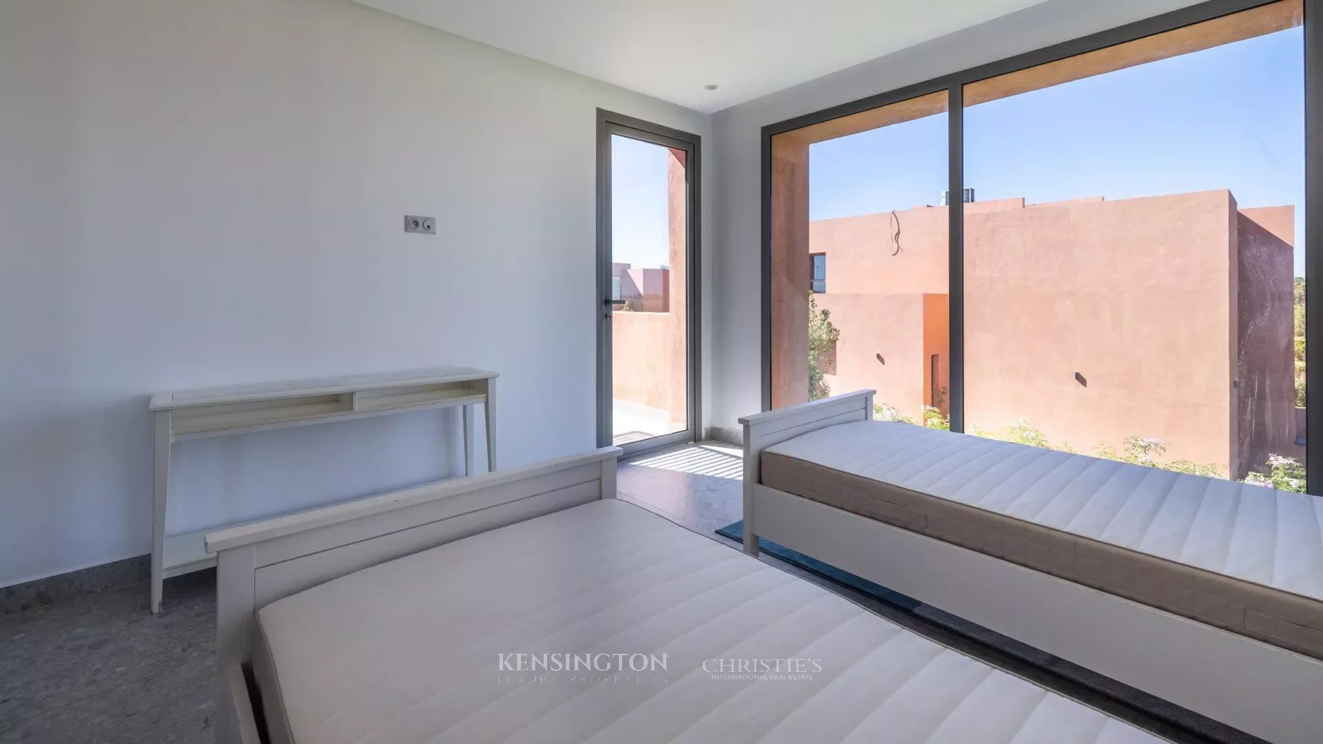 Villa Hills in Marrakech, Morocco