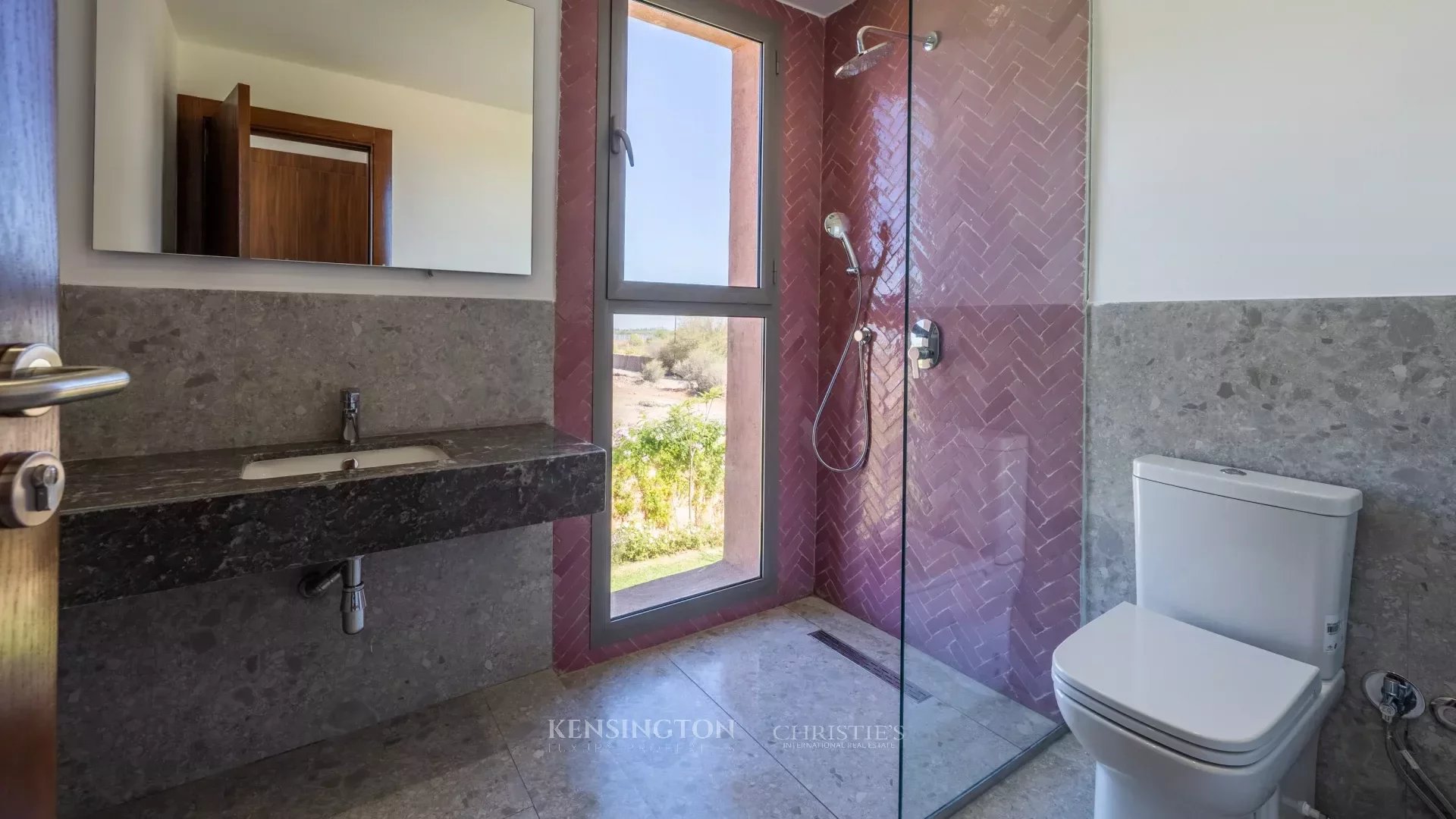 Villa Hills in Marrakech, Morocco