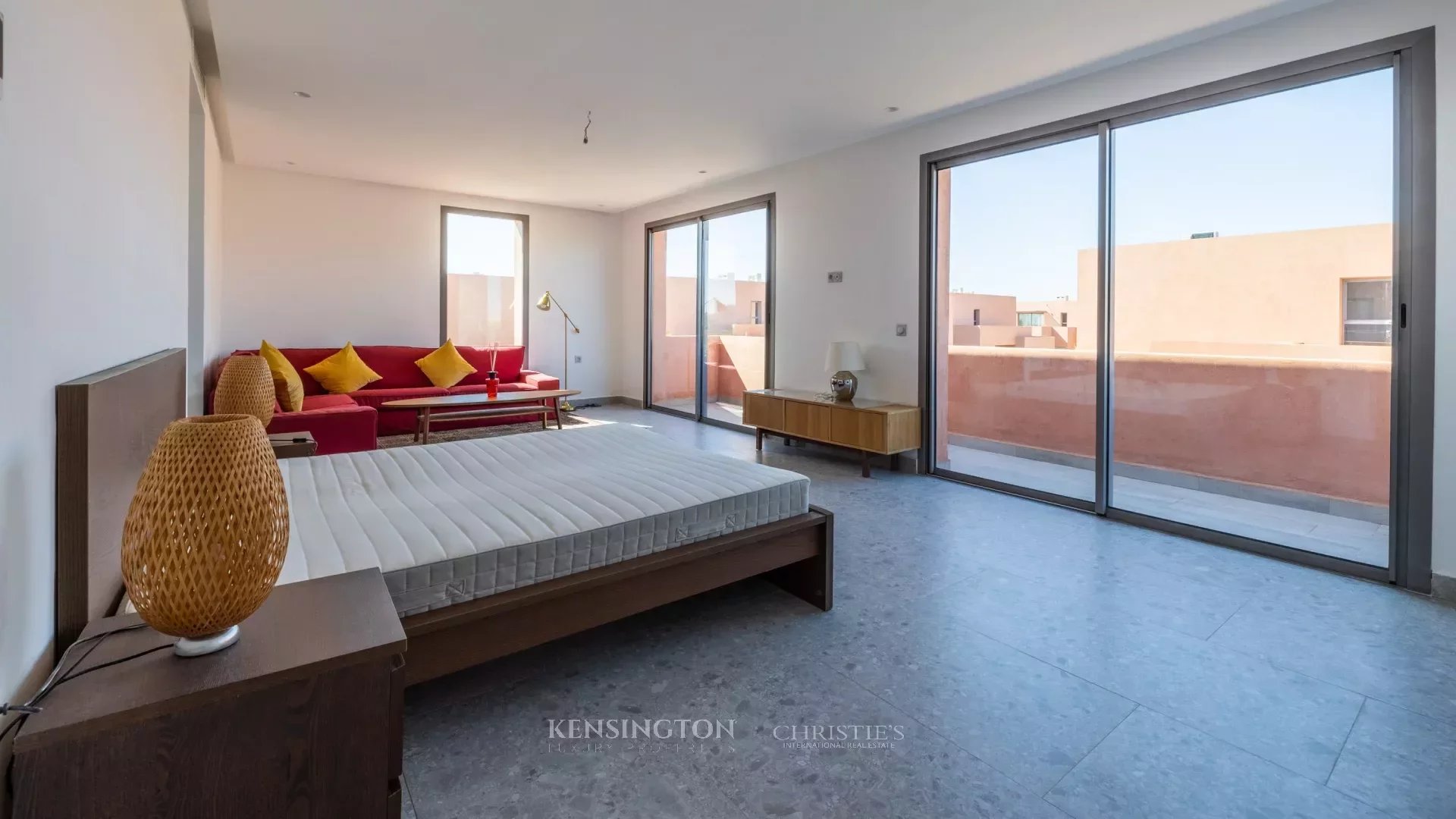 Villa Hills in Marrakech, Morocco