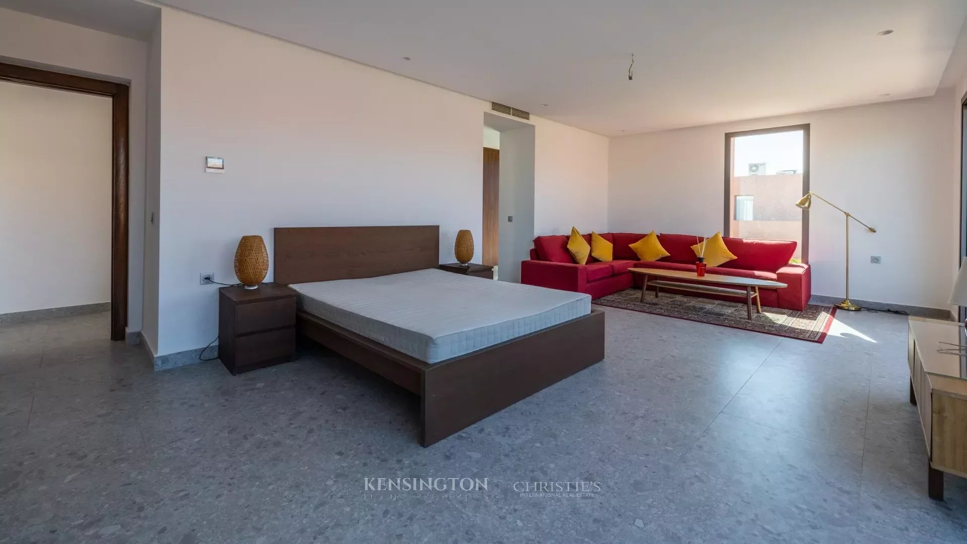 Villa Hills in Marrakech, Morocco