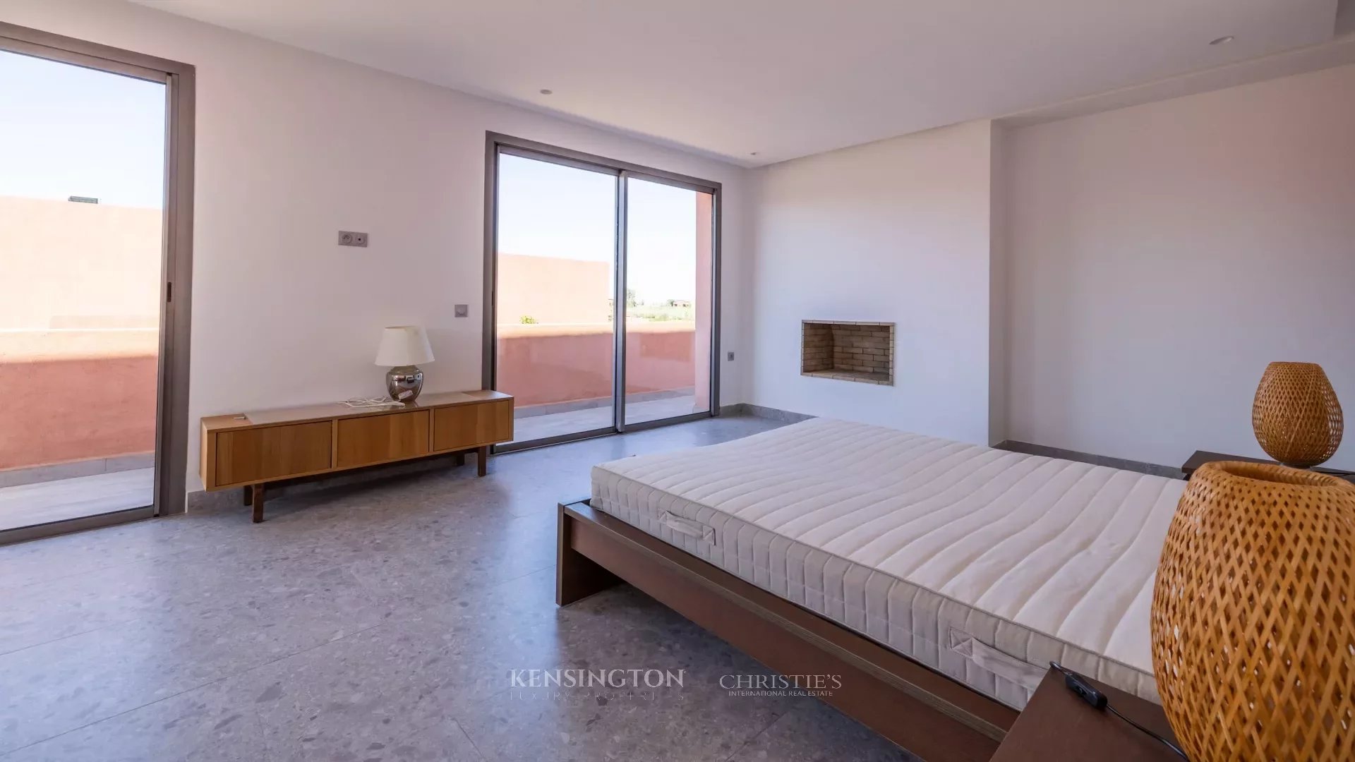 Villa Hills in Marrakech, Morocco