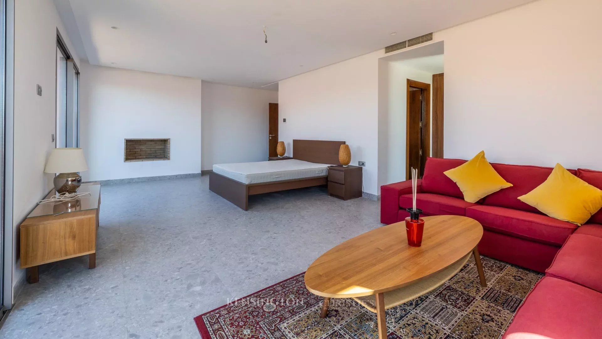 Villa Hills in Marrakech, Morocco