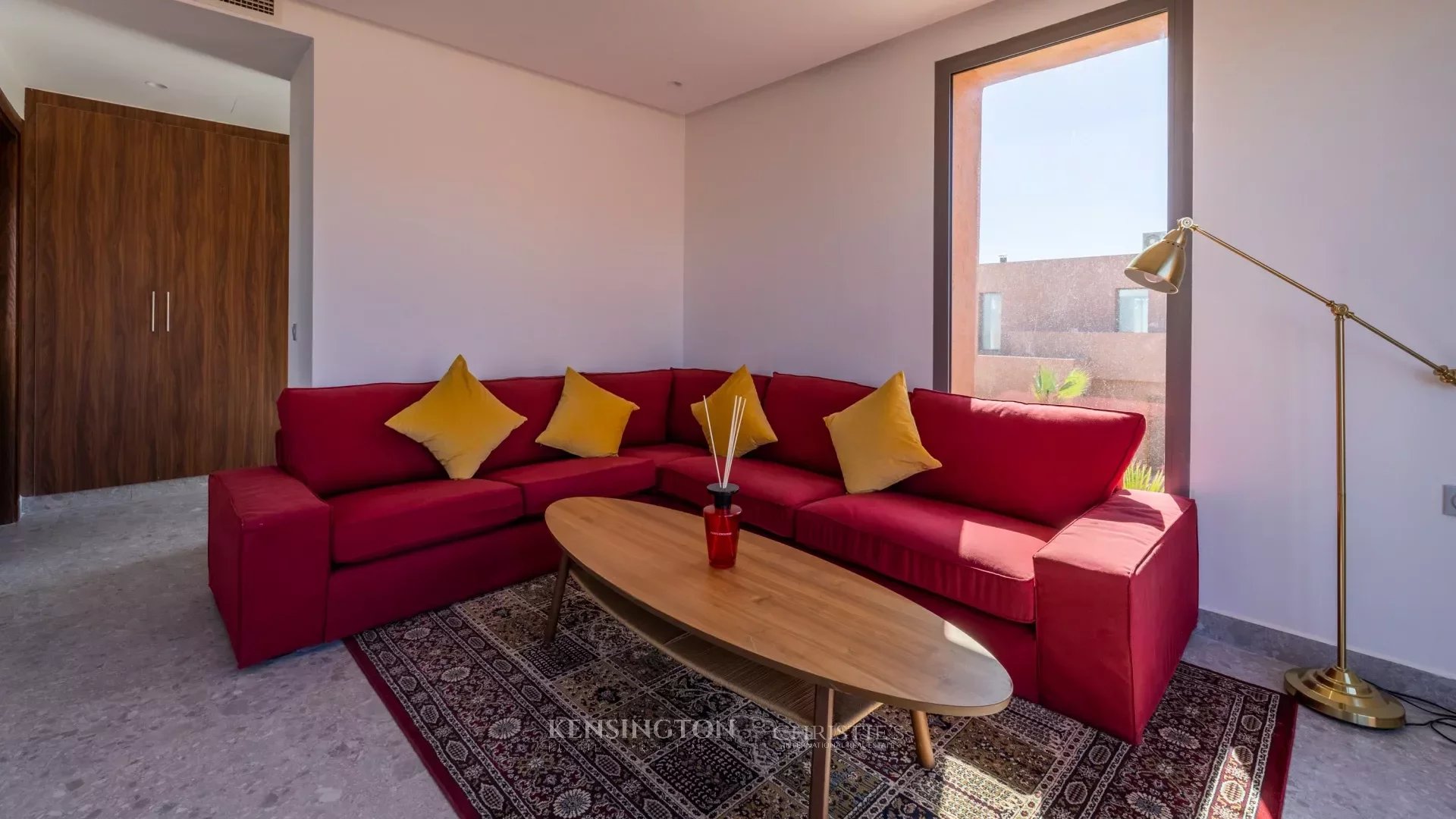 Villa Hills in Marrakech, Morocco