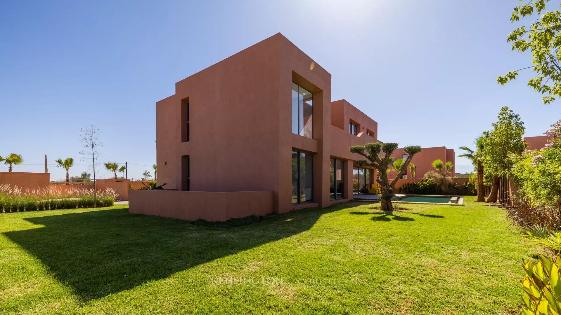 Villa Hills in Marrakech, Morocco